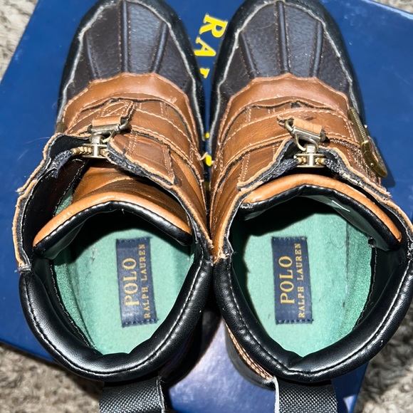 Polo Ralph Lauren Boots - Picture 14 of 15